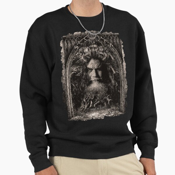 Slayer Angel of Death Tom Araya - Adult & Kids T-Shirts, Sweatshirts & Hoodies apparel design preview 1