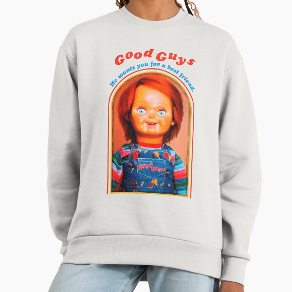 Chucky Retro Movies - Adult & Kids T-Shirts, Sweatshirts & Hoodies apparel design preview 1