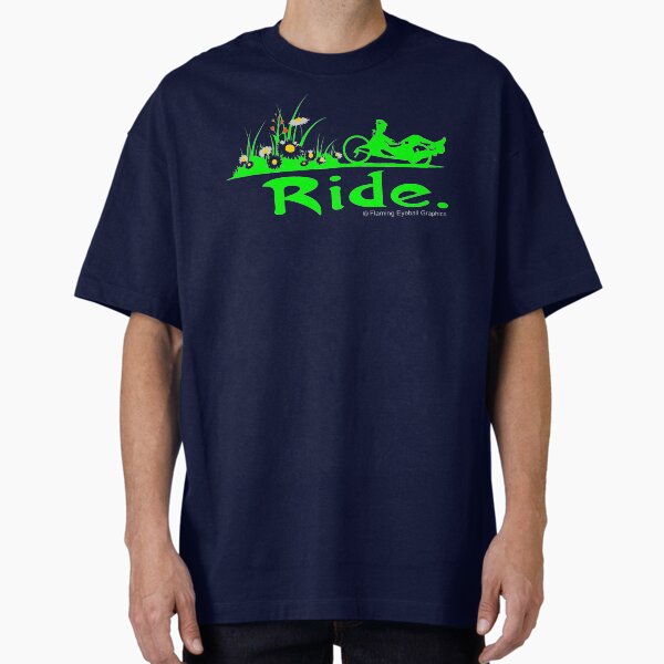 Ride Spring - Adult & Kids T-Shirts, Sweatshirts & Hoodies apparel design preview 1