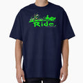 Ride Spring - Adult & Kids T-Shirts, Sweatshirts & Hoodies apparel design preview 1