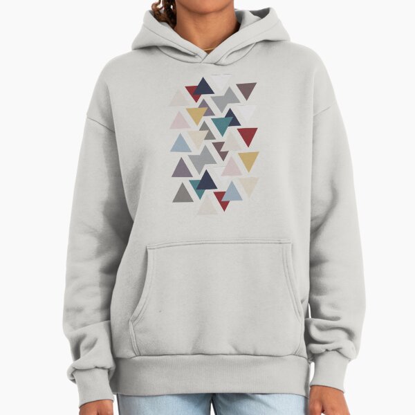Scatter triangles - Adult & Kids T-Shirts, Sweatshirts & Hoodies apparel design preview 1