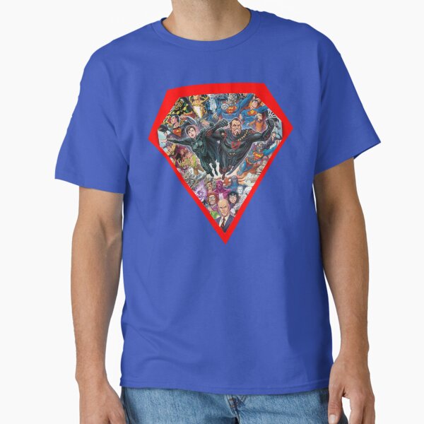 Super Villains - Adult & Kids T-Shirts, Sweatshirts & Hoodies apparel design preview 1