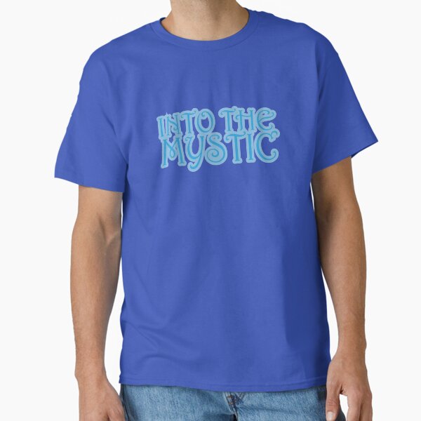 Into The Mystic - Adult & Kids T-Shirts, Sweatshirts & Hoodies apparel design preview 1