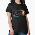 Nighthawks Edward Hopper - Adult & Kids T-Shirts, Sweatshirts & Hoodies apparel design preview 1