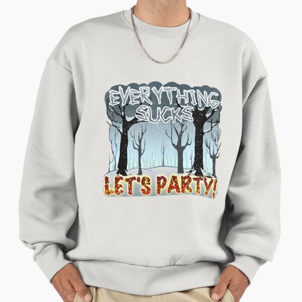 Winter Holidays - Adult & Kids T-Shirts, Sweatshirts & Hoodies apparel design preview 1