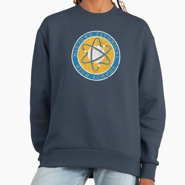 Midtown Technical High School - Adult & Kids T-Shirts, Sweatshirts & Hoodies apparel design preview 1