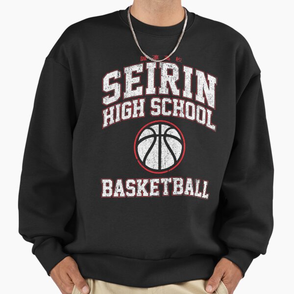 Seirin High School Basketball - Adult & Kids T-Shirts, Sweatshirts & Hoodies apparel design preview 1