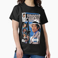 Smooth Criminal '88 - Adult & Kids T-Shirts, Sweatshirts & Hoodies apparel design preview 1