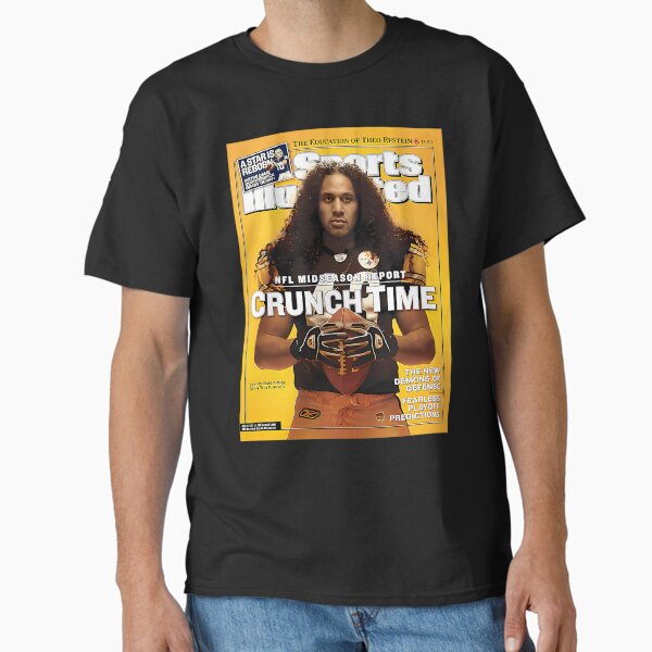 Troy Polamalu Sports - Adult & Kids T-Shirts, Sweatshirts & Hoodies apparel design preview 1
