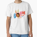La Boum A Classic 80s French Teen Film - Adult & Kids T-Shirts, Sweatshirts & Hoodies apparel design preview 1