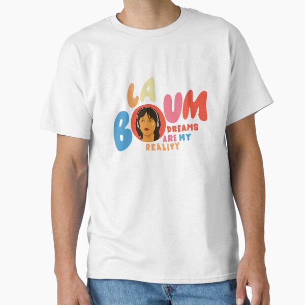 La Boum A Classic 80s French Teen Film - Adult & Kids T-Shirts, Sweatshirts & Hoodies apparel design preview 1