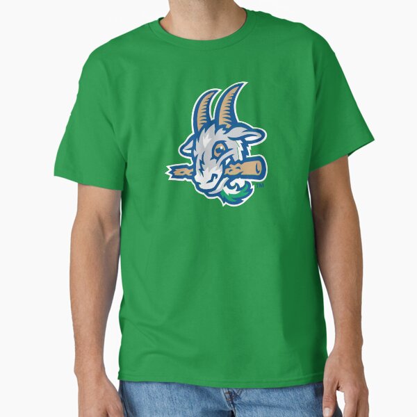 The-Hartford-Yard-Goats-Logo - Adult & Kids T-Shirts, Sweatshirts & Hoodies apparel design preview 1