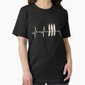 Knife Making Heartbeat Pulse Gift For Makers - Adult & Kids T-Shirts, Sweatshirts & Hoodies apparel design preview 1