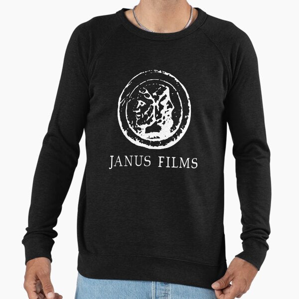 Janus films Lightweight - Adult & Kids T-Shirts, Sweatshirts & Hoodies apparel design preview 1