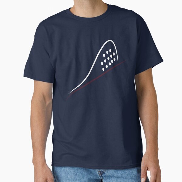 Padel Racket Design - Adult & Kids T-Shirts, Sweatshirts & Hoodies apparel design preview 1