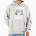 Soft Winter Days Cozy Snow Village Watercolor - Adult & Kids T-Shirts, Sweatshirts & Hoodies apparel design preview 1