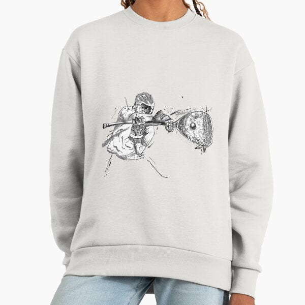 Lacrosse goalie - Adult & Kids T-Shirts, Sweatshirts & Hoodies apparel design preview 1