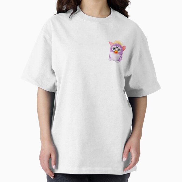 Spring Time Furby - Adult & Kids T-Shirts, Sweatshirts & Hoodies apparel design preview 1