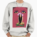 She loved men to Death (zero text) - Adult & Kids T-Shirts, Sweatshirts & Hoodies apparel design preview 1