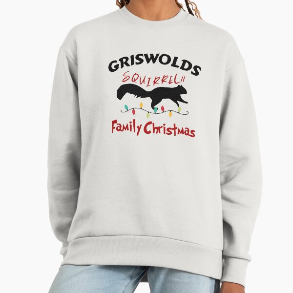 Griswolds Squirrel Christmas Design - Adult & Kids T-Shirts, Sweatshirts & Hoodies apparel design preview 1