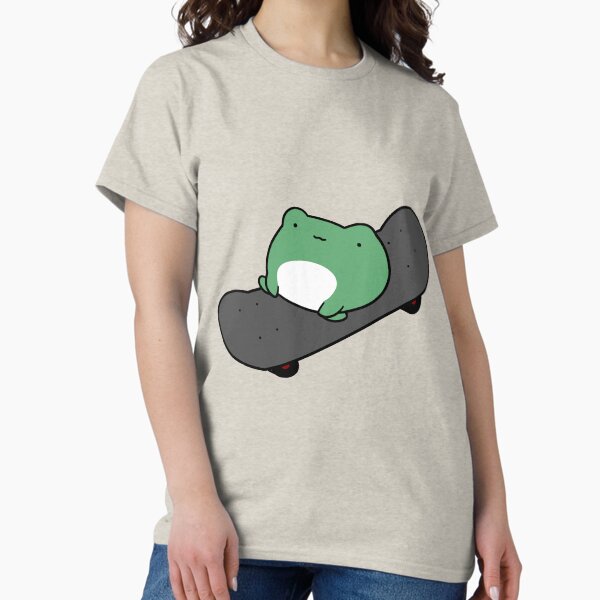 Skateboarding Frog - Adult & Kids T-Shirts, Sweatshirts & Hoodies apparel design preview 1