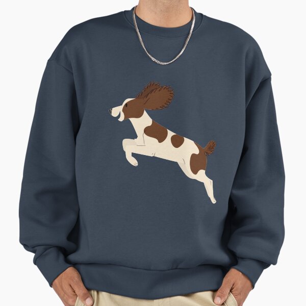 Springer Spaniel - Adult & Kids T-Shirts, Sweatshirts & Hoodies apparel design preview 1