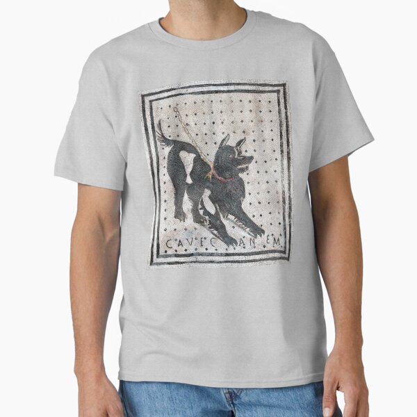 Cave Canem, Beware of Dog 2 (HD) - Adult & Kids T-Shirts, Sweatshirts & Hoodies apparel design preview 1