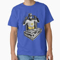 DJ 66 - Adult & Kids T-Shirts, Sweatshirts & Hoodies apparel design preview 1