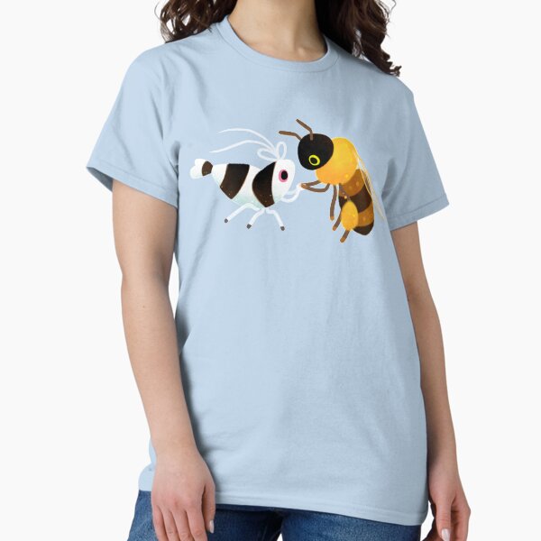 Bee shrimp - Adult & Kids T-Shirts, Sweatshirts & Hoodies apparel design preview 1