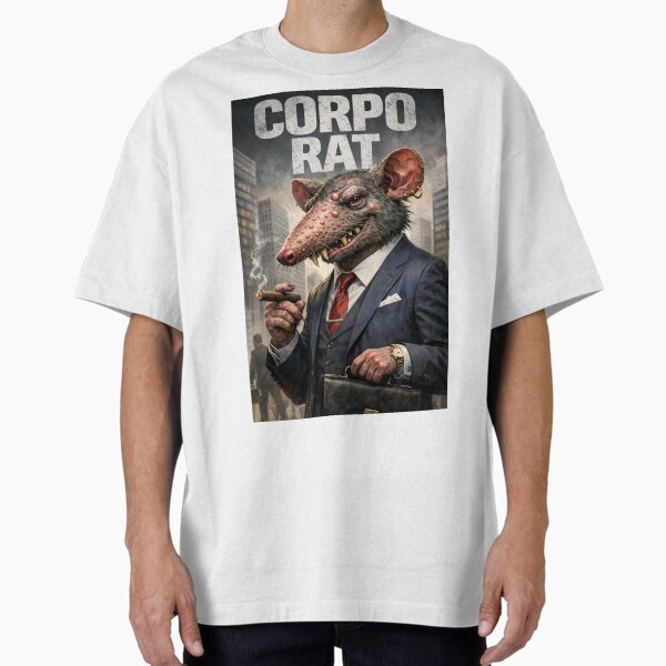 CORPO RAT - Adult & Kids T-Shirts, Sweatshirts & Hoodies apparel design preview 1