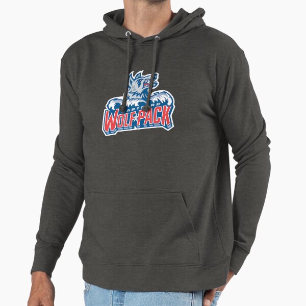 Hartford Wolfpack Logo - Adult & Kids T-Shirts, Sweatshirts & Hoodies apparel design preview 1