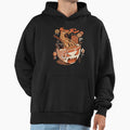 Black X-ray Great Ramen! - Adult & Kids T-Shirts, Sweatshirts & Hoodies apparel design preview 1