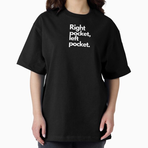 Right pocket, left - Adult & Kids T-Shirts, Sweatshirts & Hoodies apparel design preview 1