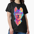 Sparkle dog (furry merch) - Adult & Kids T-Shirts, Sweatshirts & Hoodies apparel design preview 1