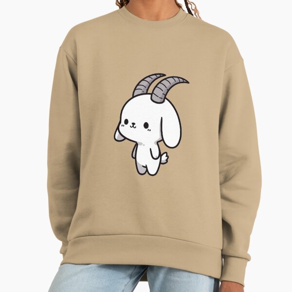 Jackalope Bunny Goat - Adult & Kids T-Shirts, Sweatshirts & Hoodies apparel design preview 1