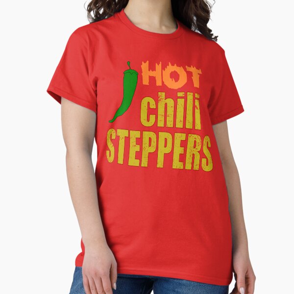 Hot Chili Steppers - Adult & Kids T-Shirts, Sweatshirts & Hoodies apparel design preview 1
