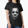 Michael Myers (Mask) - Adult & Kids T-Shirts, Sweatshirts & Hoodies apparel design preview 1