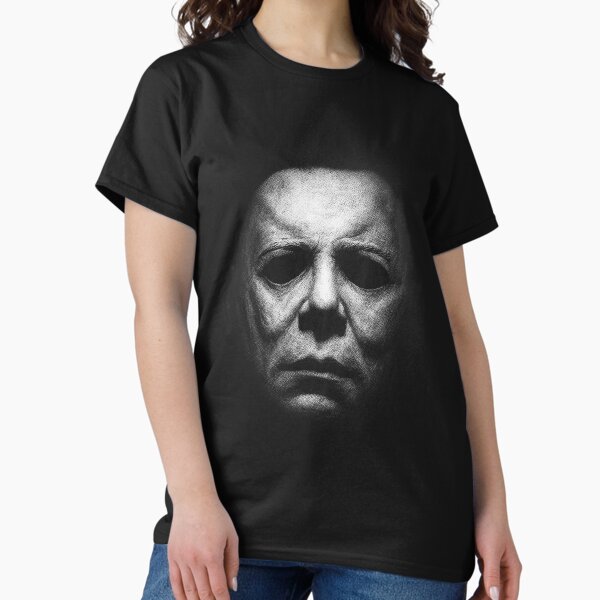 Michael Myers (Mask) - Adult & Kids T-Shirts, Sweatshirts & Hoodies apparel design preview 1