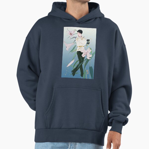 Yuzuru Hanyu Figure Skating Japanese - Adult & Kids T-Shirts, Sweatshirts & Hoodies apparel design preview 1