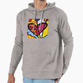 Romero Britto - Adult & Kids T-Shirts, Sweatshirts & Hoodies apparel design preview 1