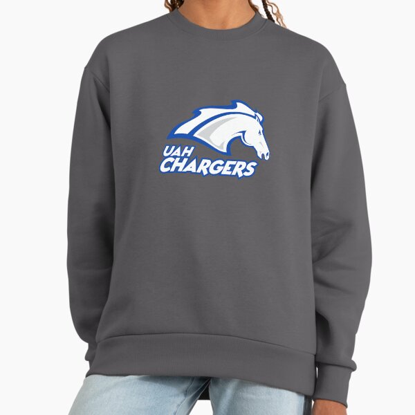 Alabama UAH blue logo - Adult & Kids T-Shirts, Sweatshirts & Hoodies apparel design preview 1