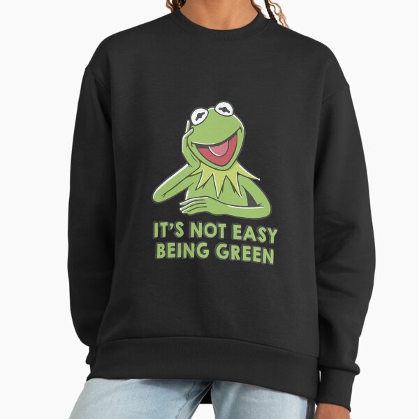 Kermit the frog - Adult & Kids T-Shirts, Sweatshirts & Hoodies apparel design preview 1