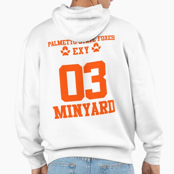 All for the game palmetto state foxes andrew minyard - Adult & Kids T-Shirts, Sweatshirts & Hoodies apparel design preview 1