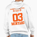 All for the game palmetto state foxes andrew minyard - Adult & Kids T-Shirts, Sweatshirts & Hoodies apparel design preview 1