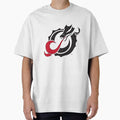 Minnesota State University Moorhead dragons - Adult & Kids T-Shirts, Sweatshirts & Hoodies apparel design preview 1