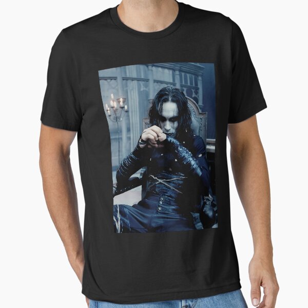 Eric Draven The crow - Adult & Kids T-Shirts, Sweatshirts & Hoodies apparel design preview 1