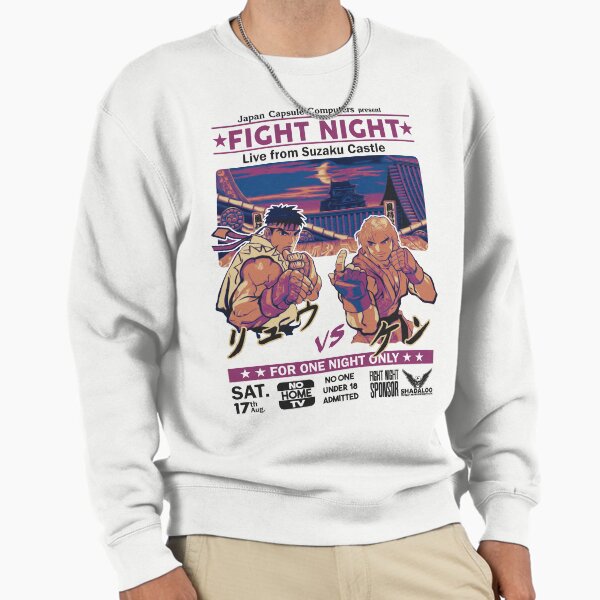 Live from Suzaku Castle - Adult & Kids T-Shirts, Sweatshirts & Hoodies apparel design preview 1