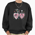 Heated Rivalry I love Hockey Boys - Adult & Kids T-Shirts, Sweatshirts & Hoodies apparel design preview 1