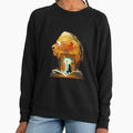 Courage Dear Heart Lightweight - Adult & Kids T-Shirts, Sweatshirts & Hoodies apparel design preview 1