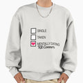 Mentally dating Kit Connor Heart - Adult & Kids T-Shirts, Sweatshirts & Hoodies apparel design preview 1